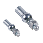 Zinc Plate, Withe/White-blue Or Yellow Passivated Axial Joints