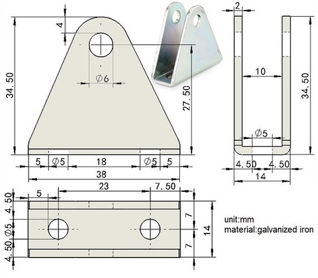 Sliding Gate Wheel Roller with Internal Support /Caster Wheel/ Single Bearing Door Pulley