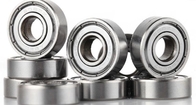 D/W R10-2Z Stainless Steel Deep Groove Ball Bearings 15.875 x 34.925 x 8.73 mm