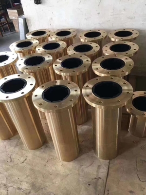 Cojinete liso del eje fenólico del cojinete liso para el buje del eje de propulsor