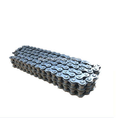 Cadenas cortas del rodillo de la precisión de la echada para la maquinaria de la ingeniería/la maquinaria agrícola/el poder que transmite