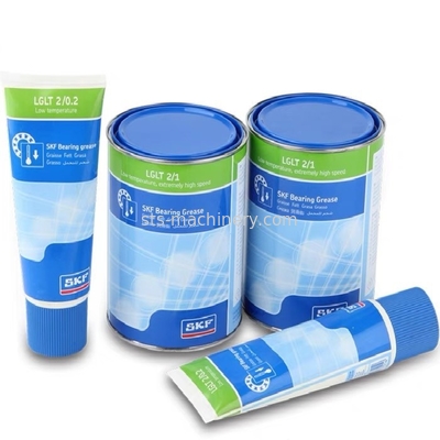 Baja temperatura de SKF, grasa que lleva extremadamente de alta velocidad LGLT2/0.2 LGLT2/1 LGLT2/5 LGLT2/18