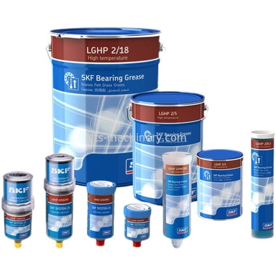 SKF que lleva la lubricación LGHP2 LGEP2 LGMT2 LGWA2 LGFP2 LGMT3