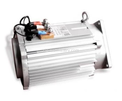 BLDC-motor del motor de inducción de la CA y motor síncrono DE BAJA POTENCIA del imán permanente PMSM-2 120