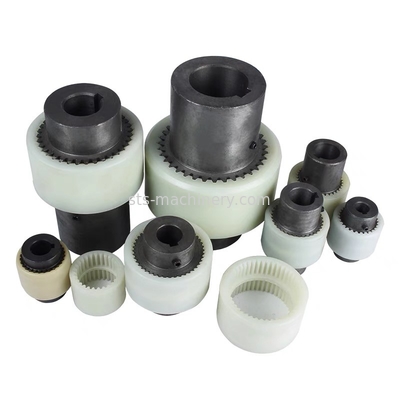 KTR BoWex acoplamientos de engranajes dentados curvos M-14C M-19C M-25C M-28C M-32C M-38C M-48C M-65C I-80 I-100 I-125