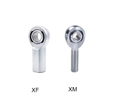 Junta femenina Rose Joint/transportes (XF3 XF4 XF5 XF6 XF7 XF8 XF10 XF12 XF16 XF16-1 XF16-2) de Rod Ends /Heim de la serie de acero de XF Chromoly