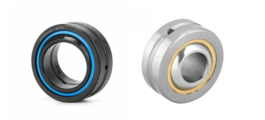 El llevar esférico radial del llano de la serie de GE… FO 2RS (GE15FO 2RS GE17FO 2RS GE2OFO 2RS GE25FO 2RS GE30FO 2RS GE35FO 2RS GE40FO 2RS GE45FO 2RS GE50FO 2RS GE60FO 2RS)