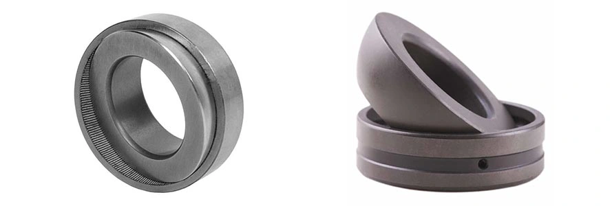 El llevar esférico radial del llano de la serie de GE… FO 2RS (GE15FO 2RS GE17FO 2RS GE2OFO 2RS GE25FO 2RS GE30FO 2RS GE35FO 2RS GE40FO 2RS GE45FO 2RS GE50FO 2RS GE60FO 2RS)