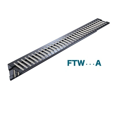 Tipo doble jaula plana FTW4030VA FTW5045A FTW5050A FTW5035VA del ángulo de la fila del rodillo