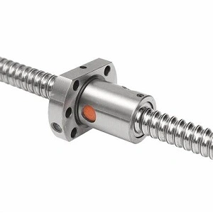 Tornillo de la bola para la fresadora del CNC (SFU1204-4 SFU 1604-4 SFU1605-4 SFU1610-3 SFU2004-4 SFU2005-4 SFU2504-4 SFU2505-4 SFU2506-4 SFU2508-4 SFU2510-4 SFU3204-4)