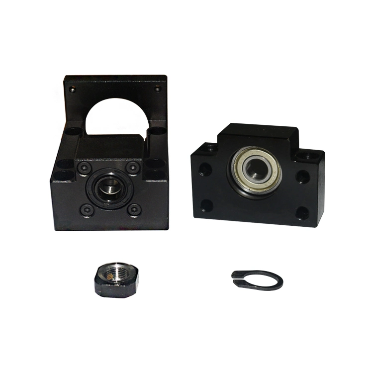 Tornillo de la bola para la fresadora del CNC (SFU1204-4 SFU 1604-4 SFU1605-4 SFU1610-3 SFU2004-4 SFU2005-4 SFU2504-4 SFU2505-4 SFU2506-4 SFU2508-4 SFU2510-4 SFU3204-4)